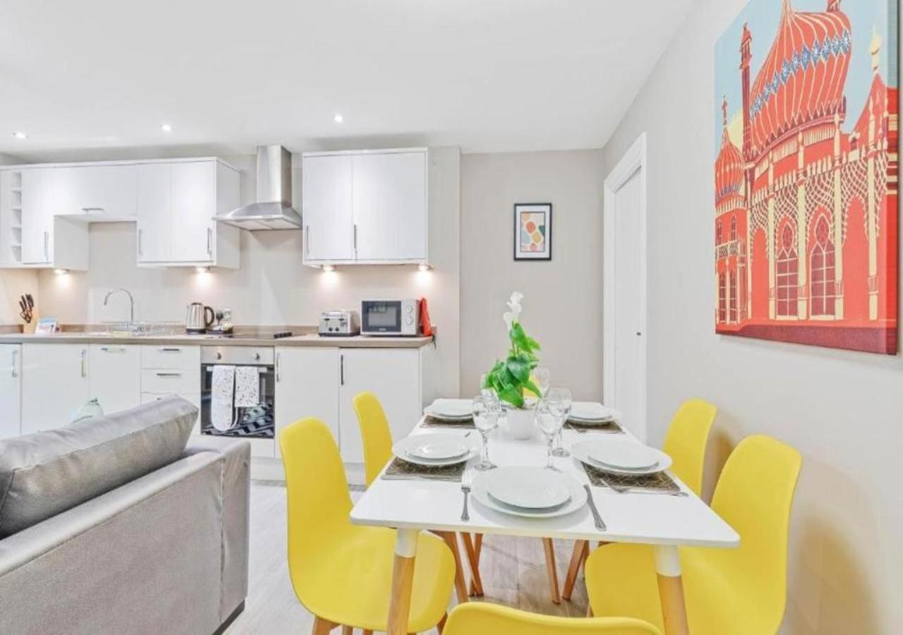 Ocean Walk - By My Getaways - Free Parking Apartment Brighton Ngoại thất bức ảnh