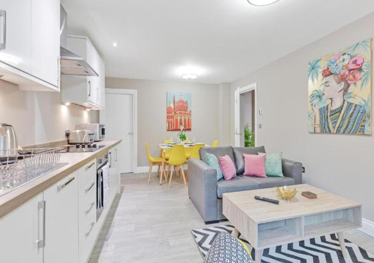 Ocean Walk - By My Getaways - Free Parking Apartment Brighton Ngoại thất bức ảnh