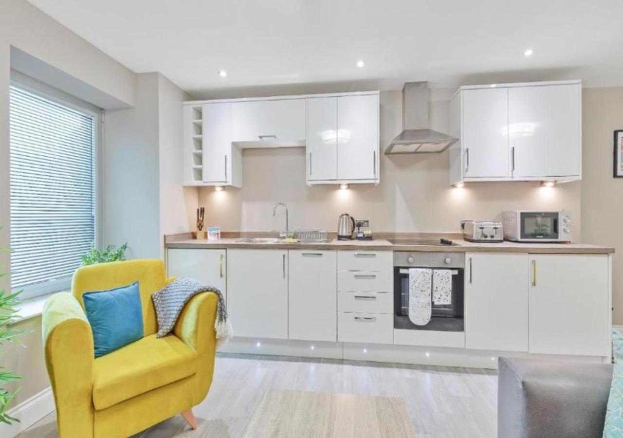 Ocean Walk - By My Getaways - Free Parking Apartment Brighton Ngoại thất bức ảnh