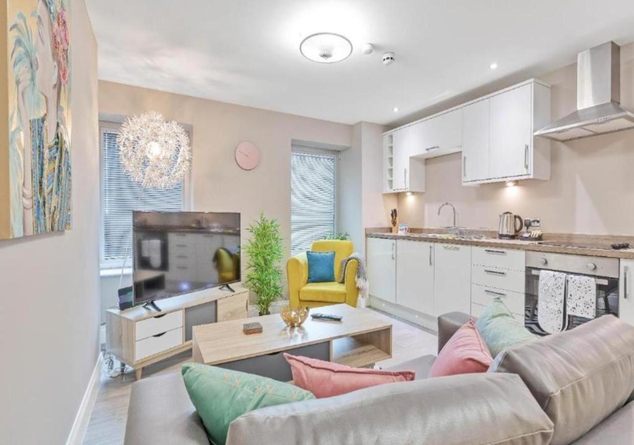 Ocean Walk - By My Getaways - Free Parking Apartment Brighton Ngoại thất bức ảnh